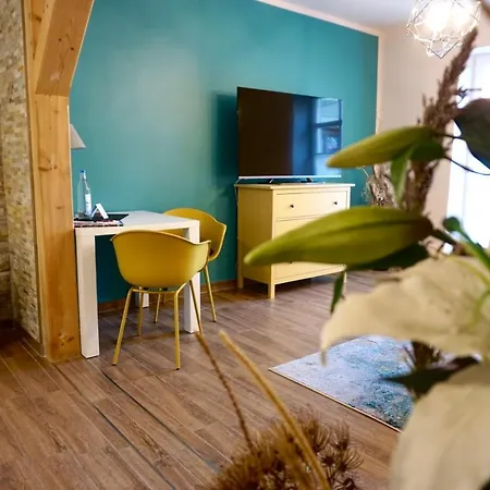 Appartement Altstadt-domizil